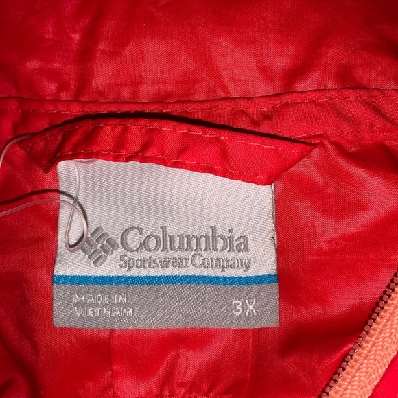 Columbia Women's Flash Forward Windbreaker Jacket. - Picture 4 of 5